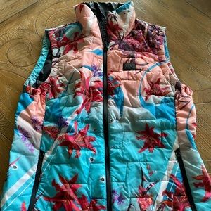 Helly Hanson Lifaloft insulator vest-womens